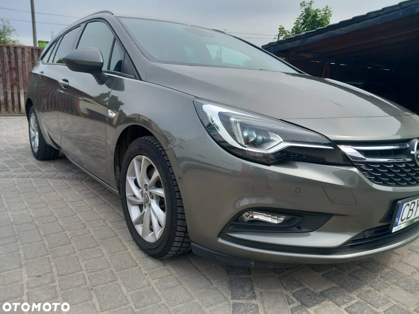 Opel Astra 1.6 D Start/Stop Sports Tourer Business - 10