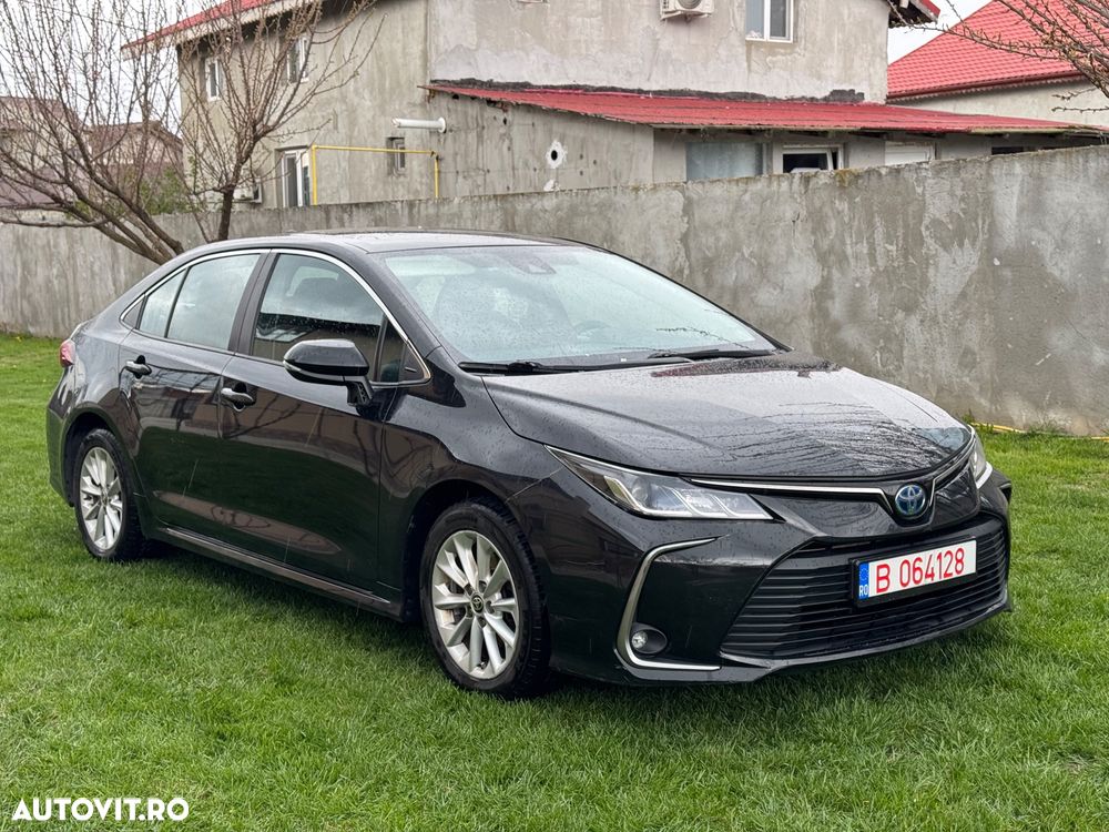 Toyota Corolla 1.8 HSD Eco - 1