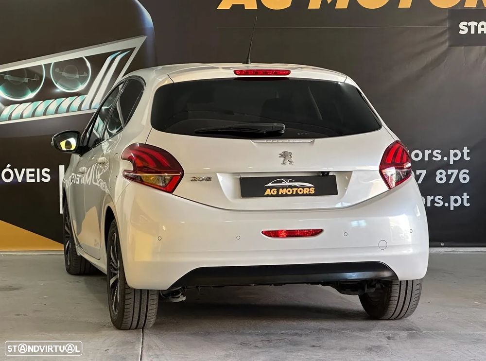 Peugeot 208 PureTech 110 Stop & Start Tech Edition - 24