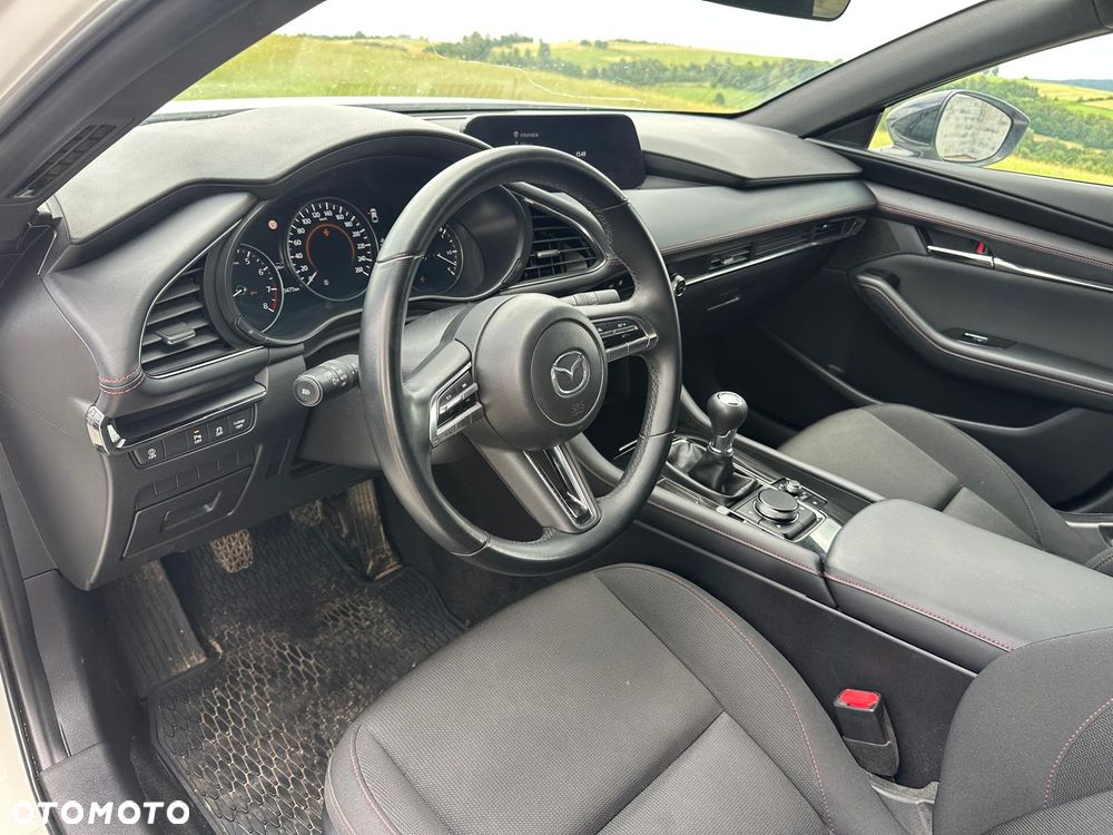 Mazda 3 SKYACTIV-G 120 Exclusive-Line - 10