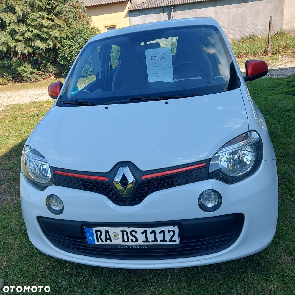 Renault Twingo SCe 70 Start&Stop Dynamique - 4