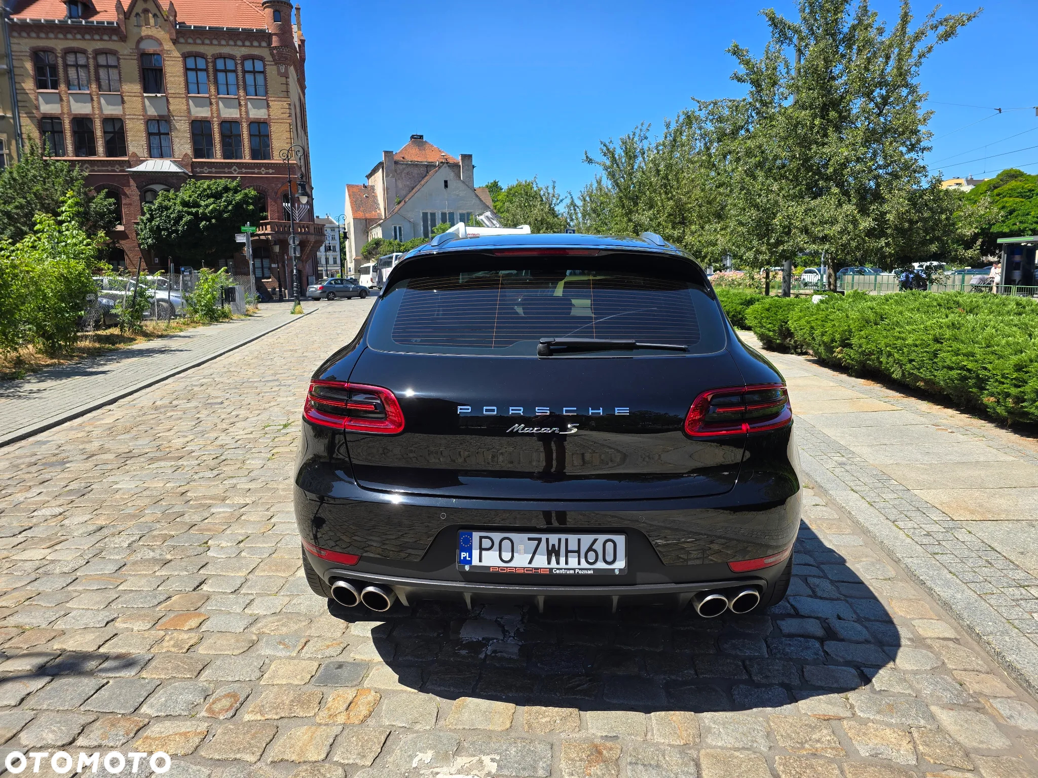 Porsche Macan S Diesel - 6