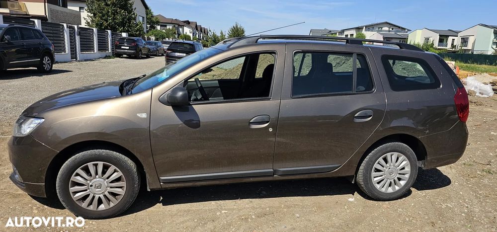 Dacia Logan 1.5 Blue dCi SL PLUS - 1