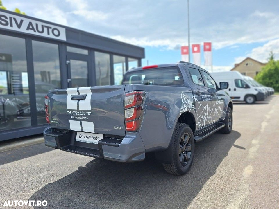 Isuzu D-Max - 6