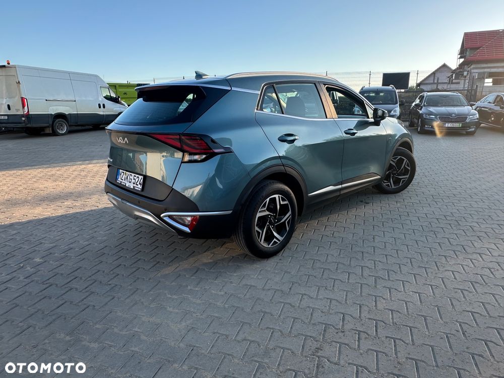 Kia Sportage 1.6 CRDI 2WD VISION - 8