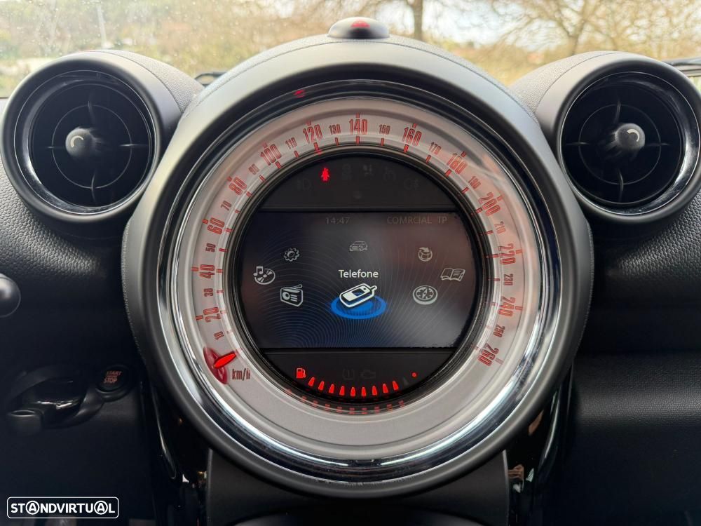 MINI Countryman Cooper D - 25