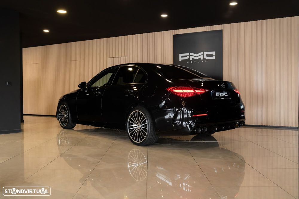 Mercedes-Benz C 300 e AMG Line - 12