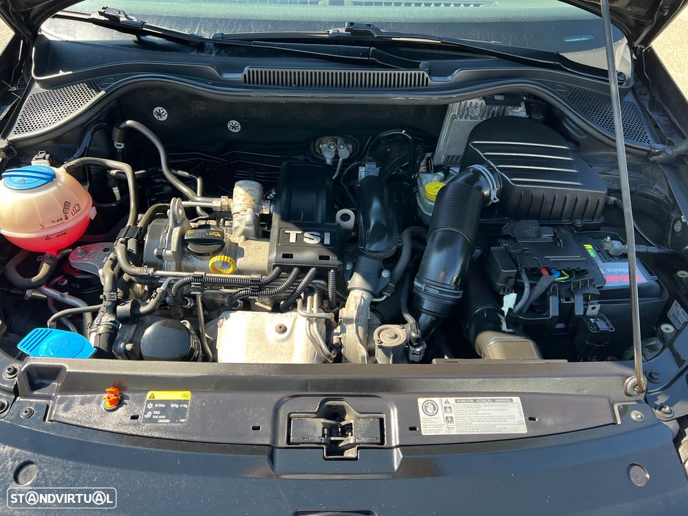 VW Polo 1.2 TSi Highline - 15