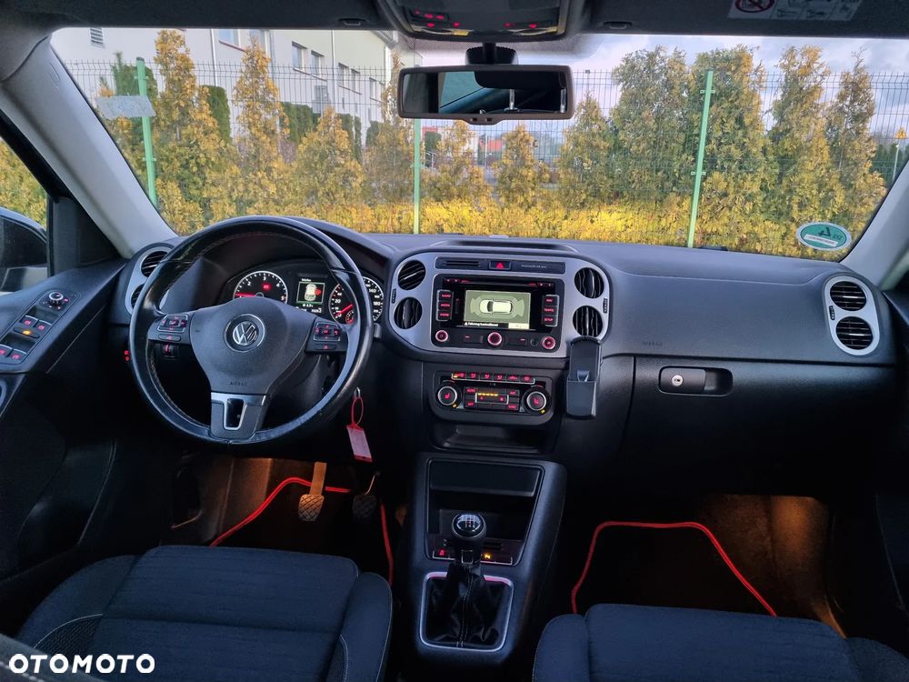 Volkswagen Tiguan 2.0 TDI DPF 4Motion Cup Sport & Style - 34