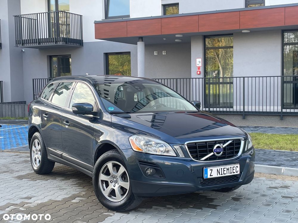 Volvo XC 60 D5 AWD - 1