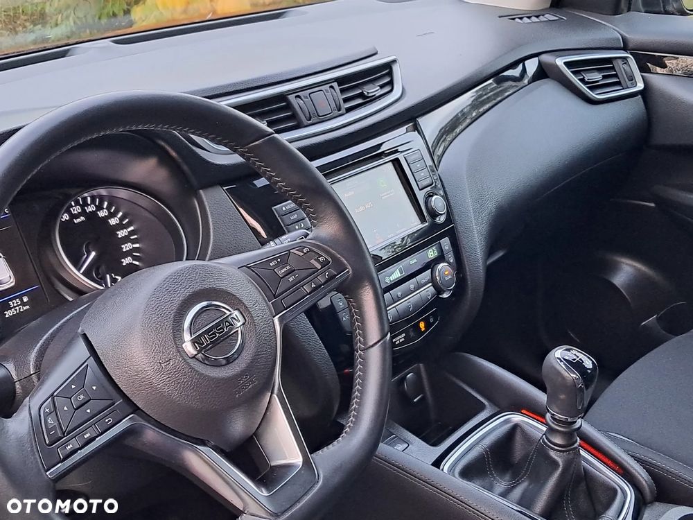 Nissan Qashqai 1.3 DIG-T MHEV N-Connecta - 12