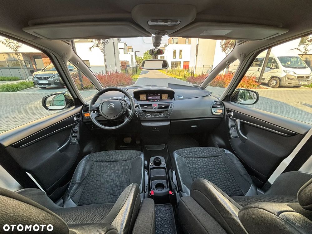 Citroën C4 Grand Picasso - 19