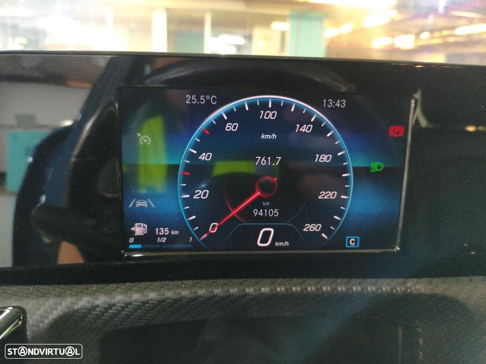 Mercedes-Benz A 160 d Style - 7