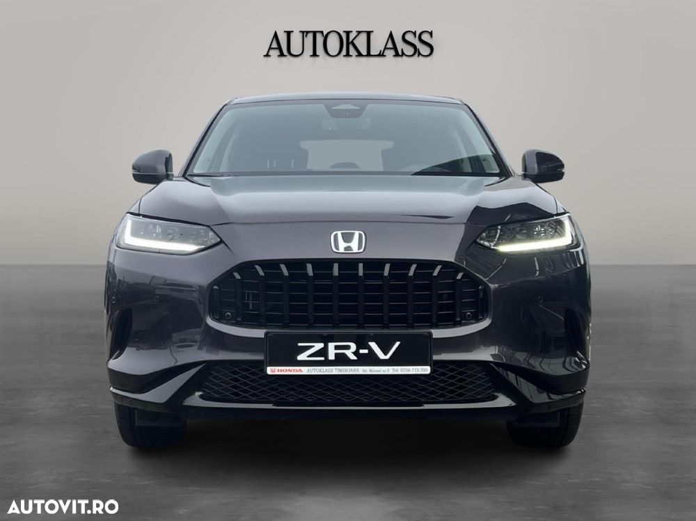 Honda ZR-V - 8