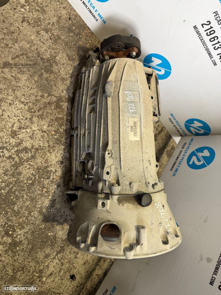 Caixa Velocidades Automatica Mercedes W205 de 2015 - 5