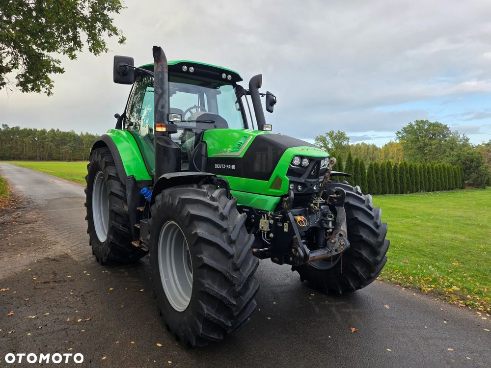 Deutz-Fahr Agrotron 6210 Cshift - 10