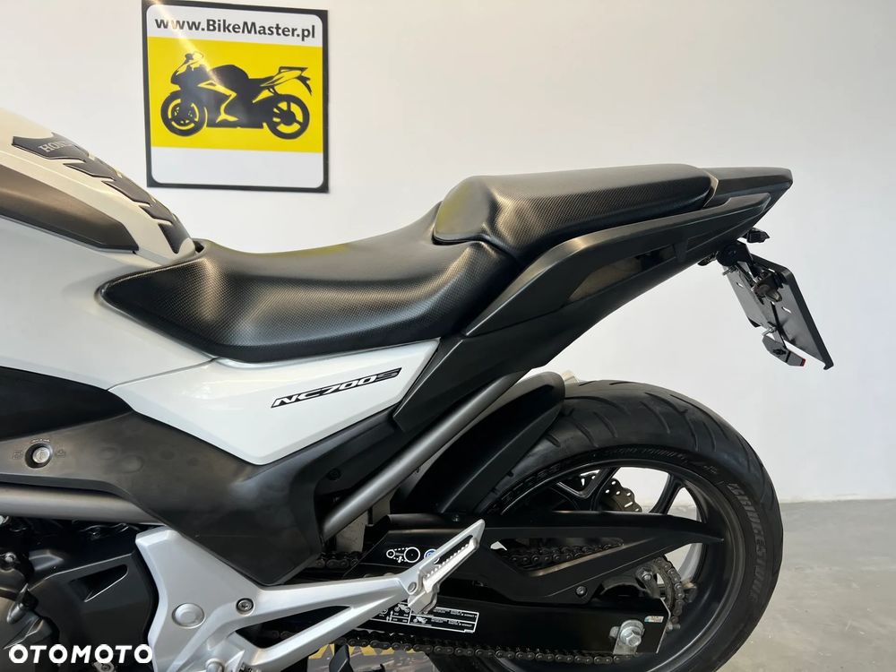 Honda NC - 13
