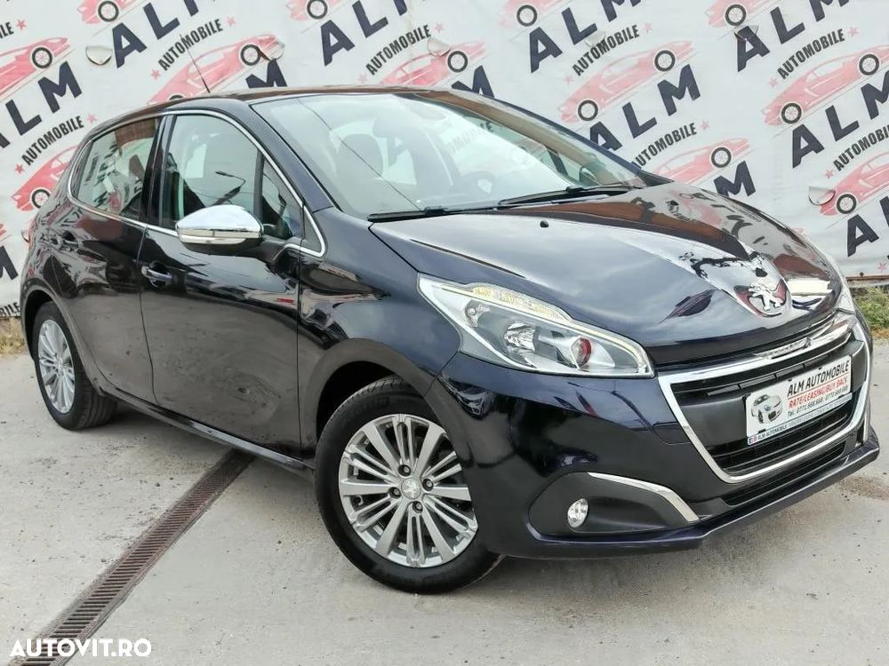 Peugeot 208 1.2 L PureTech Allure - 1
