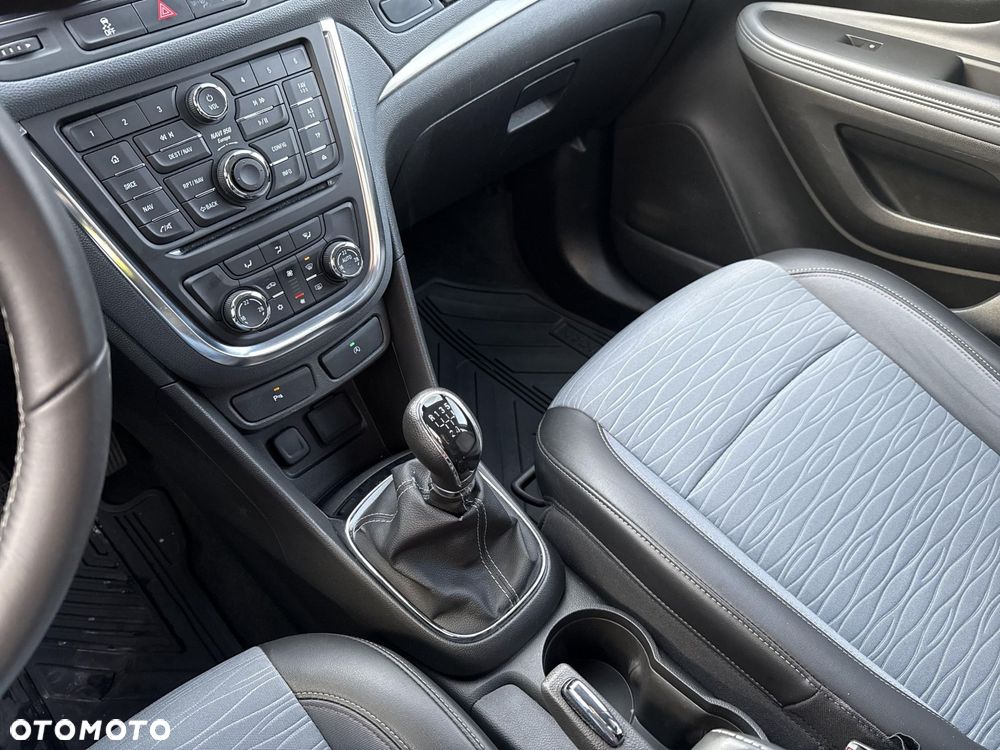 Opel Mokka 1.6 Enjoy S&S - 25