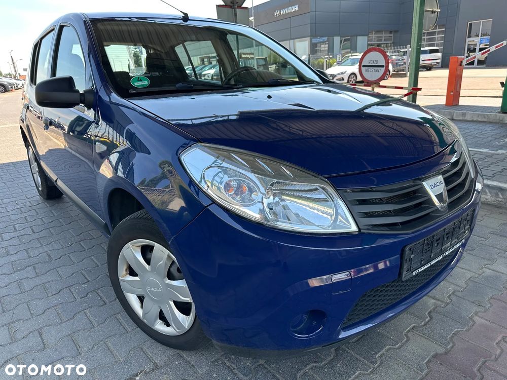 Dacia Sandero - 4