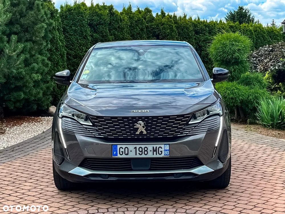 Peugeot 3008 BlueHDi 130 Stop & Start EAT8 Allure - 2