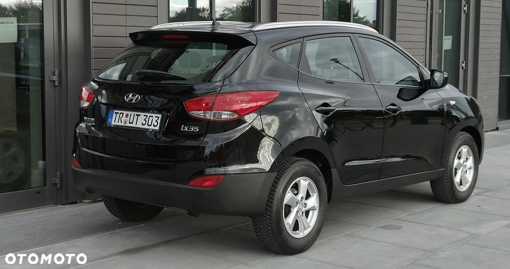 Hyundai ix35 1.6 GDI Comfort 2WD - 14