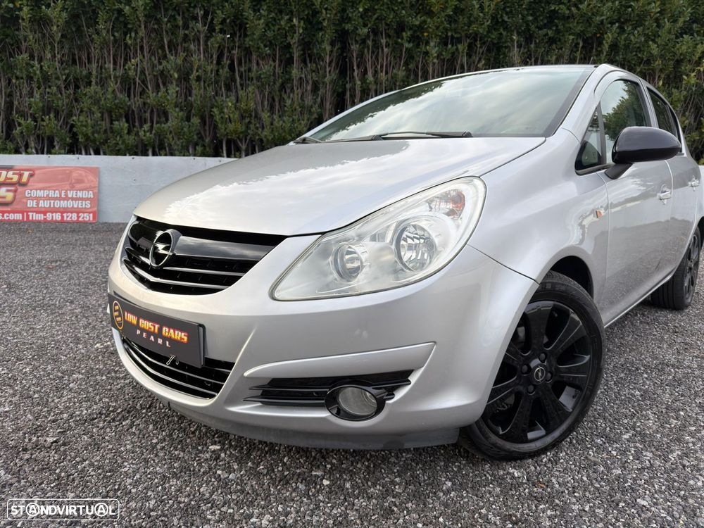Opel Corsa 1.3 CDTi Enjoy - 23