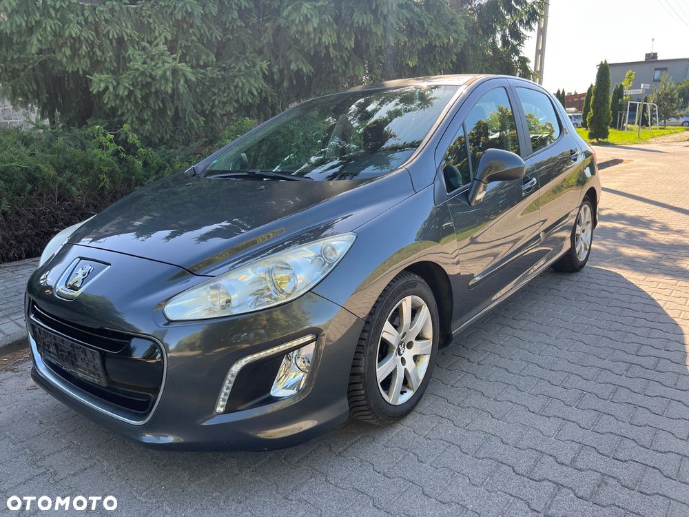 Peugeot 308 - 3