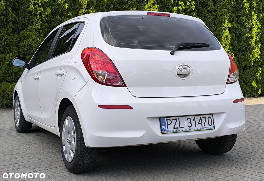 Hyundai i20 - 7