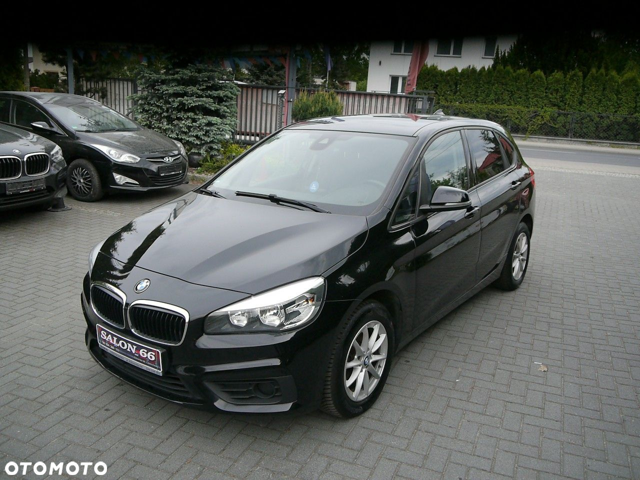 BMW Seria 2 216d Active Tourer M Sport - 3