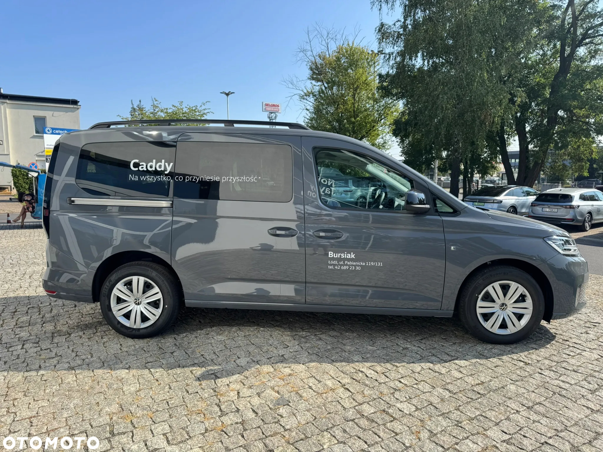 Volkswagen Caddy Maxi 2.0 TDI - 4