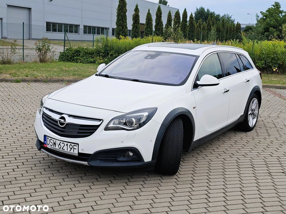 Opel Insignia 2015 photo 4