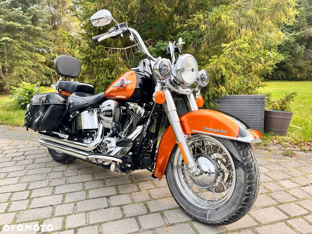 Harley-Davidson Softail Heritage Classic - 5