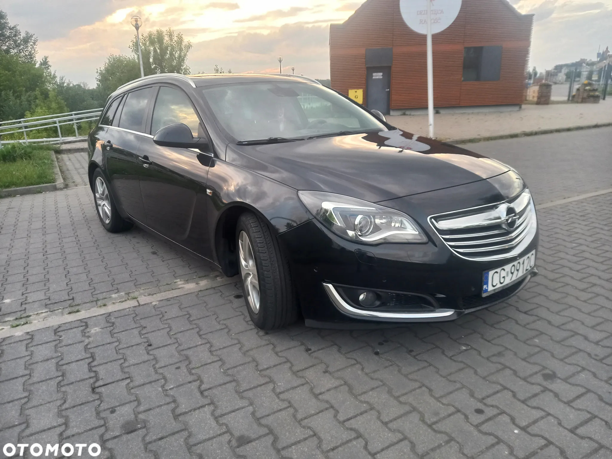 Opel Insignia 2.0 CDTI ecoFLEX Start/Stop Edition - 2