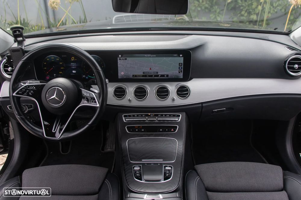 Mercedes-Benz E 300 e Station 9G-TRONIC Avantgarde - 15