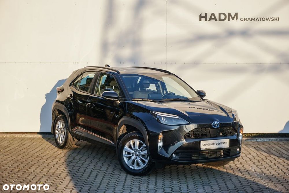 Toyota Yaris Cross Hybrid 1.5 Comfort