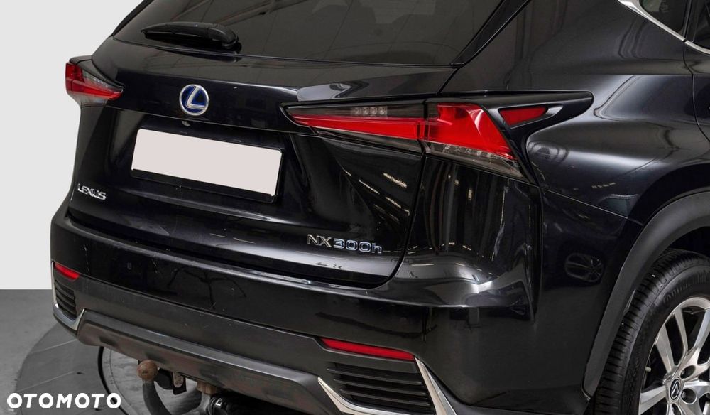 Lexus NX - 8