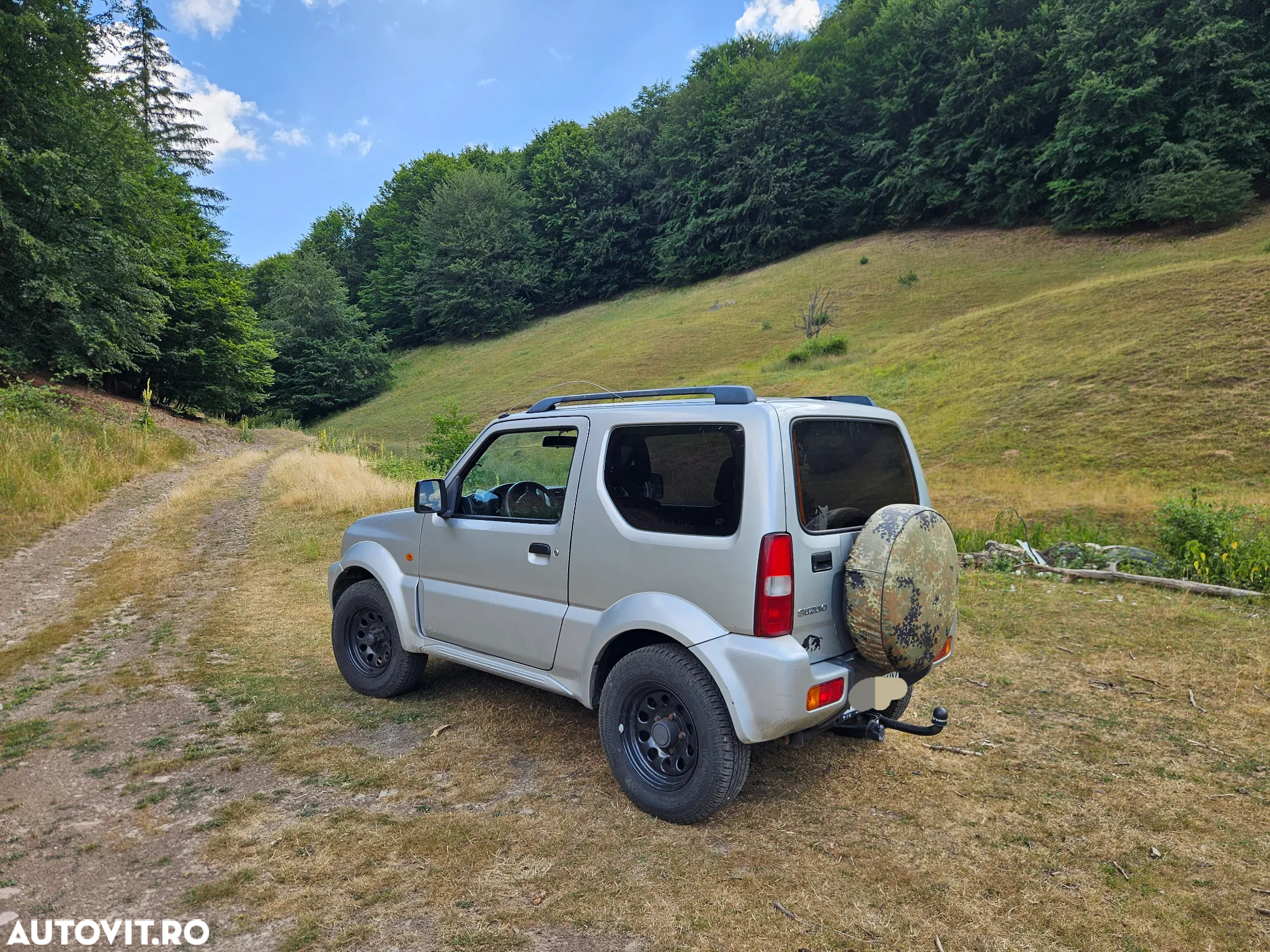 Suzuki Jimny 1.3 JLX - 10