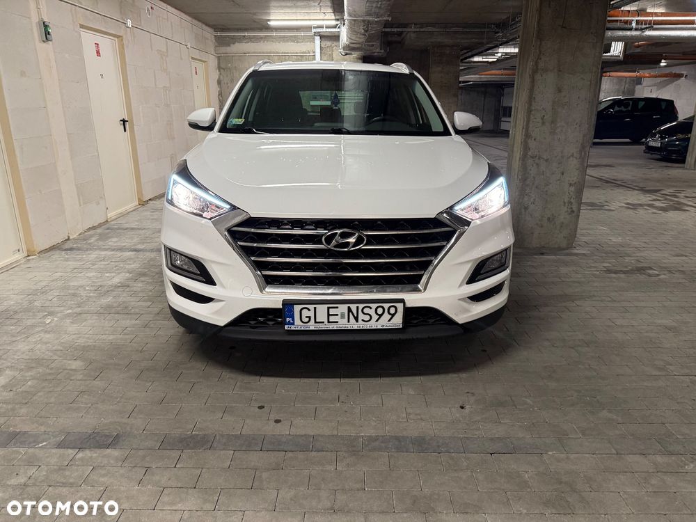 Hyundai Tucson 1.6 GDI BlueDrive Comfort 2WD - 7