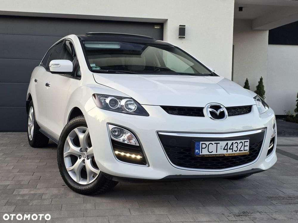 Mazda CX-7 - 20