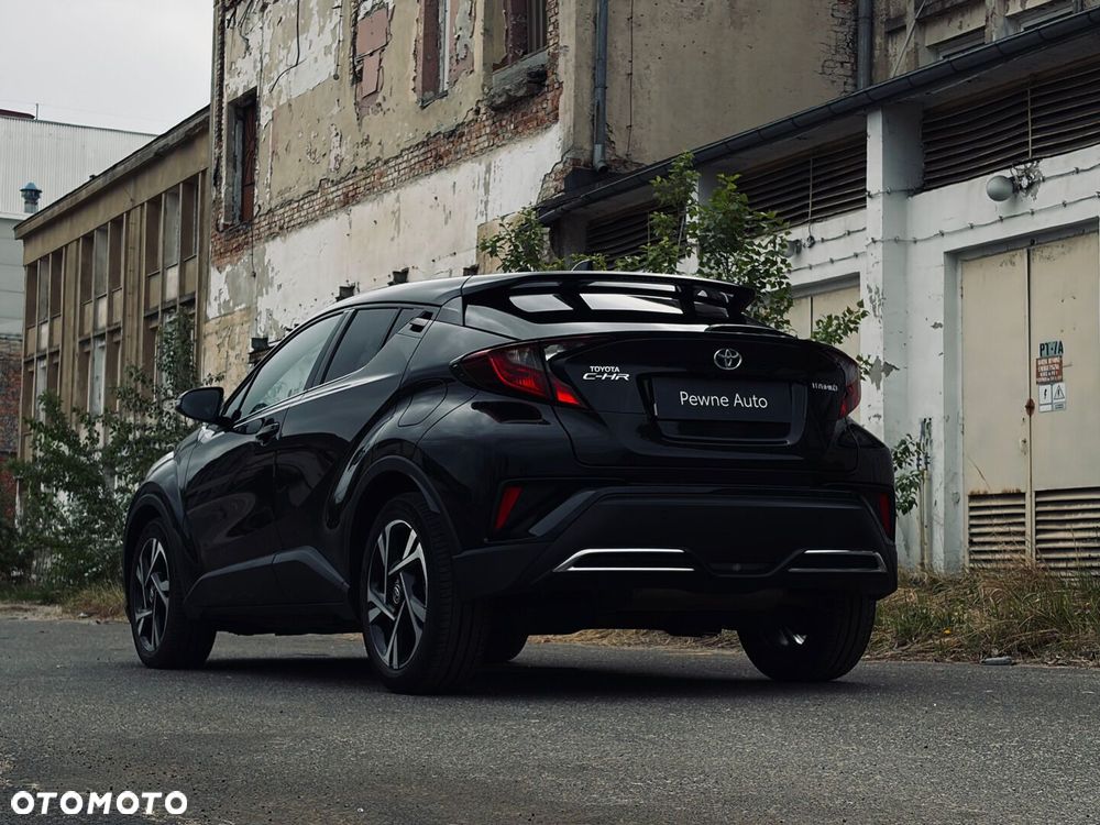 Toyota C-HR - 19