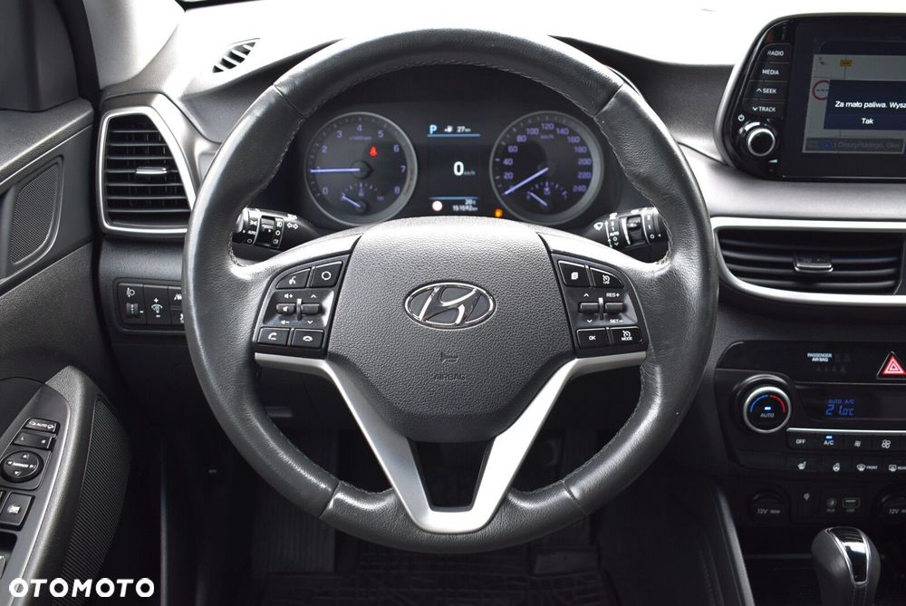Hyundai Tucson - 19