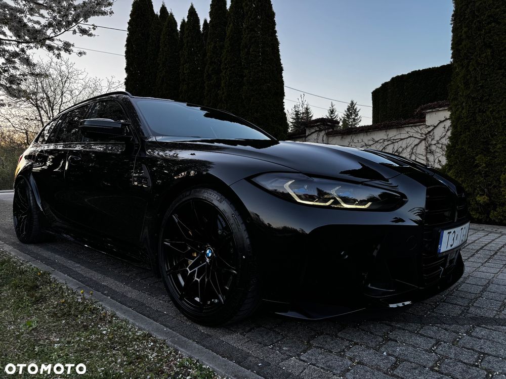 BMW M3 Competition M xDrive - 2