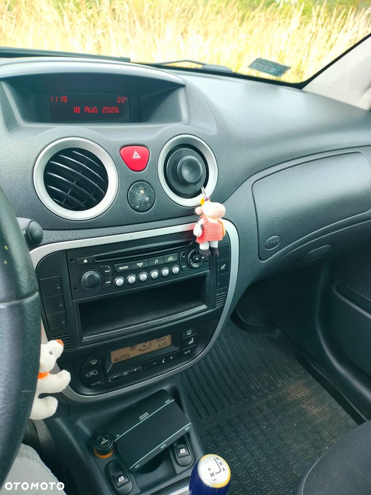 Citroën C2 1.6 16V Senso Drive VTR - 9