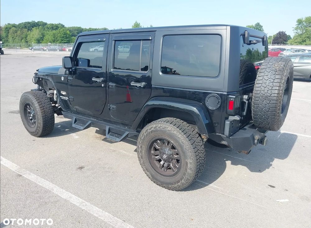Jeep Wrangler - 3