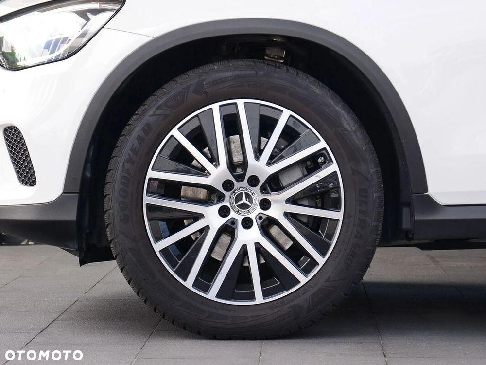 Mercedes-Benz GLC Coupe 200 d - 40