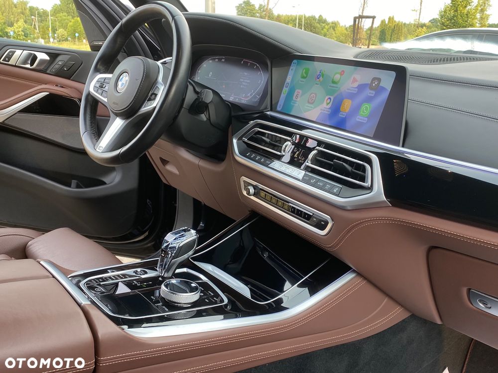 BMW X5 xDrive40d mHEV sport - 12