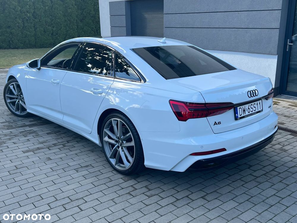 Audi A6 Limousine 55 TFSI quattro S tronic S line - 4