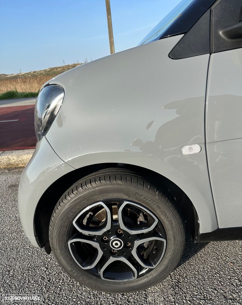 Smart ForTwo Coupé 1.0 Passion 71 Aut. - 9