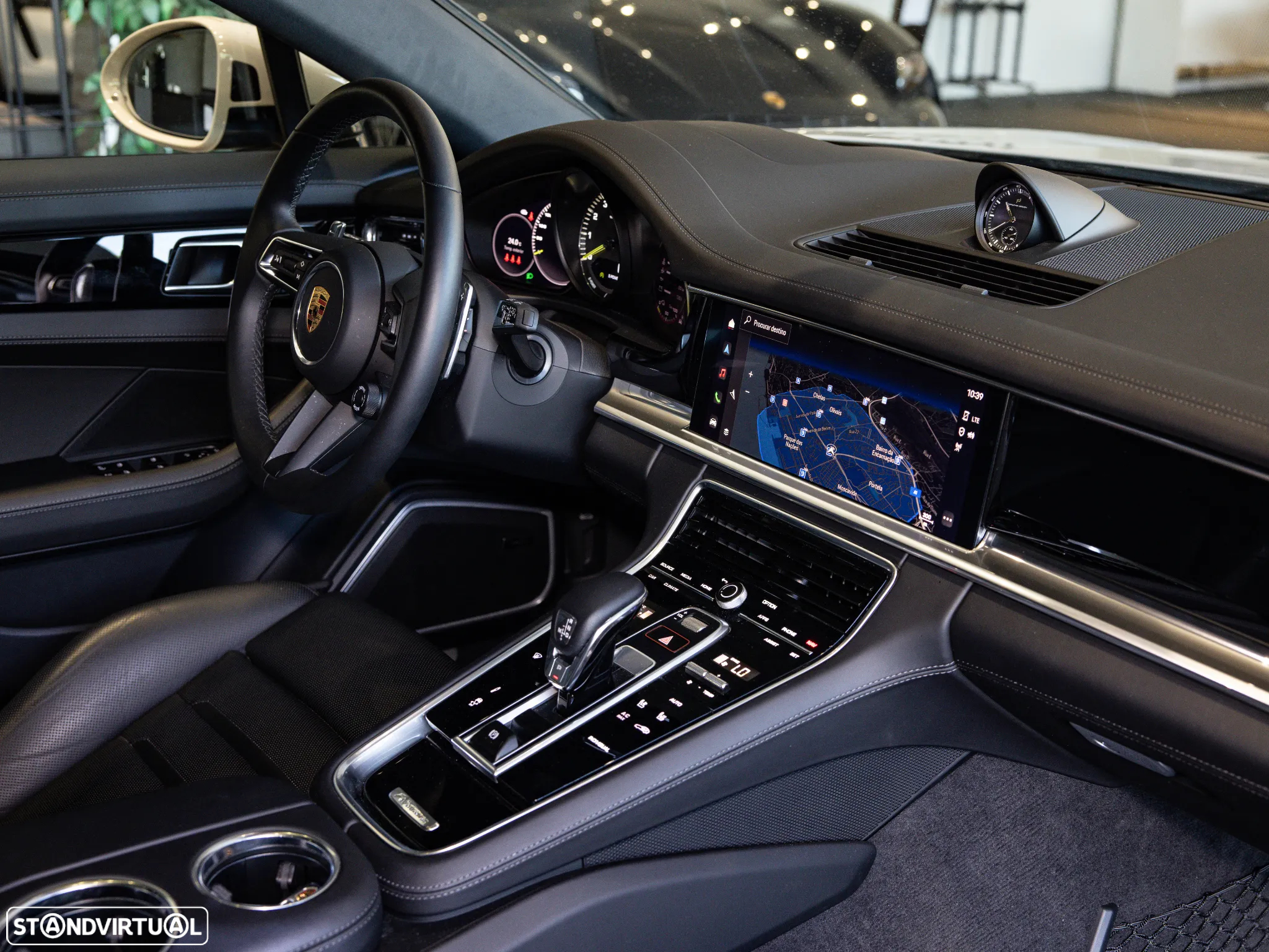 Porsche Panamera Sport Turismo 4S E-Hybrid - 53